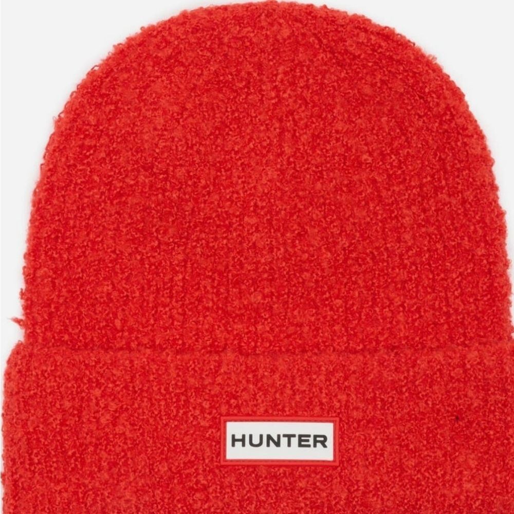 Hunter Texture‎ Cuff Beanie Hat